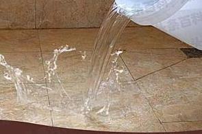 尤溪漏水维修 免砸砖防水材料该如何施工